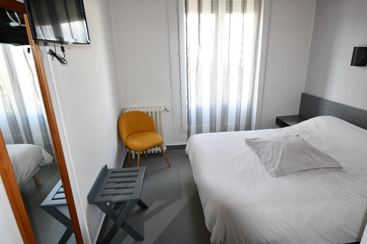Le Pasteur Hotel Brest Exterior photo