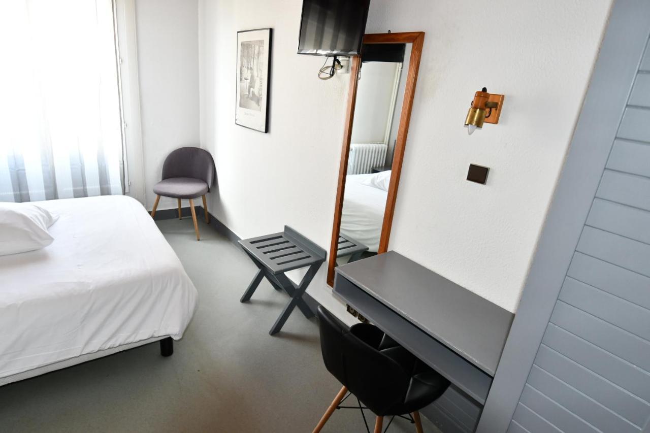 Le Pasteur Hotel Brest Exterior photo