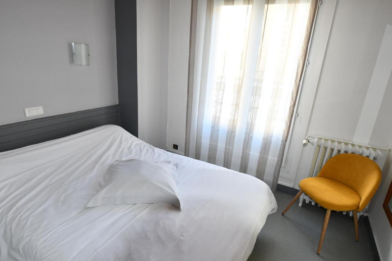 Le Pasteur Hotel Brest Exterior photo