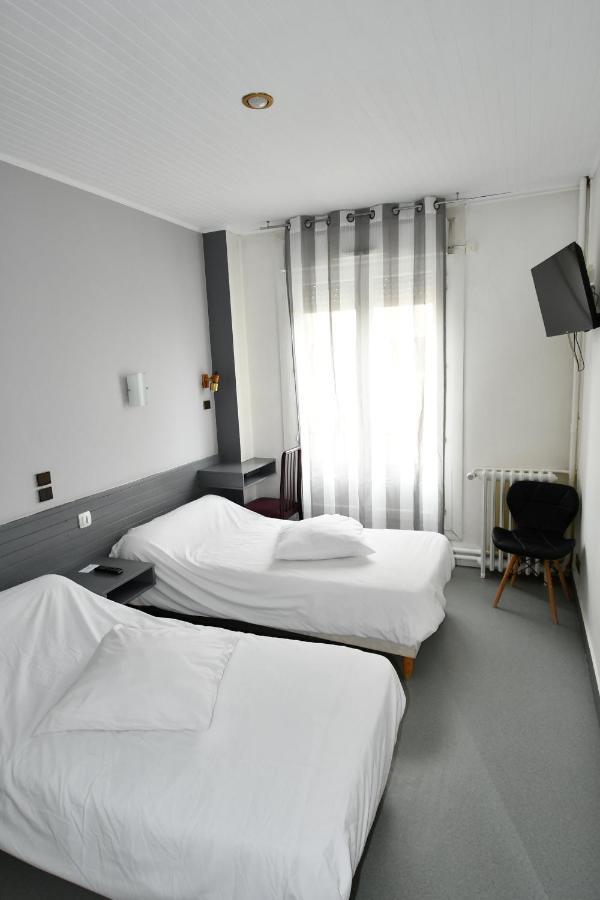 Le Pasteur Hotel Brest Exterior photo