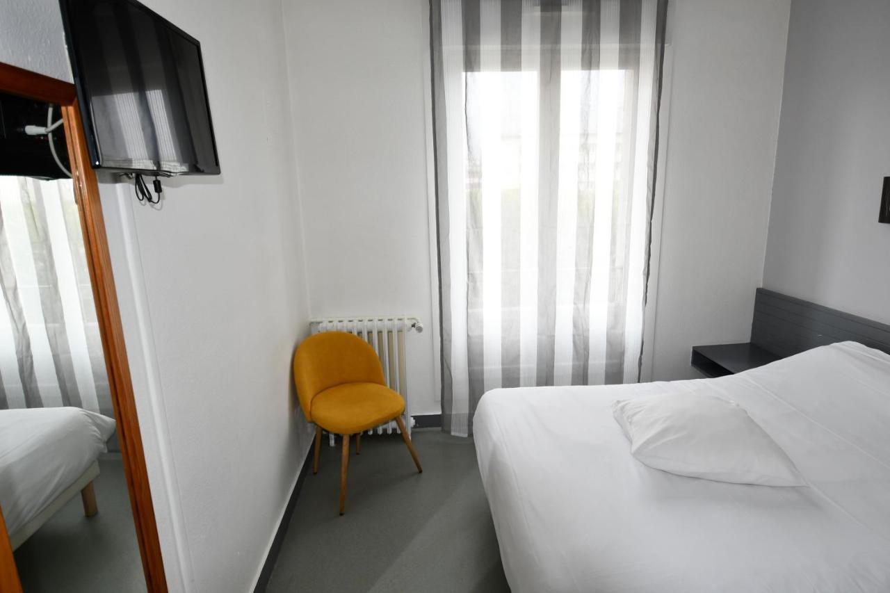 Le Pasteur Hotel Brest Exterior photo