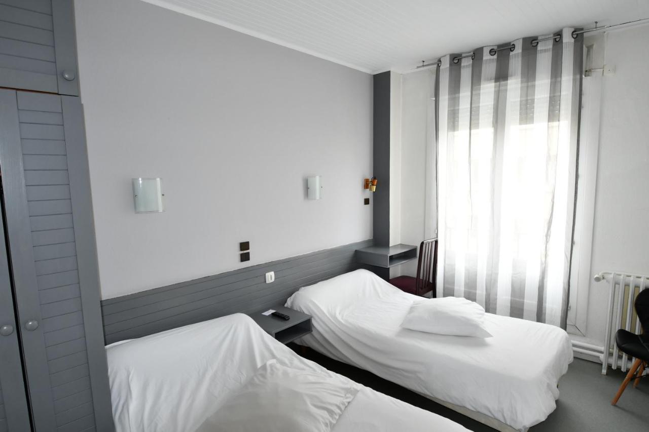Le Pasteur Hotel Brest Exterior photo
