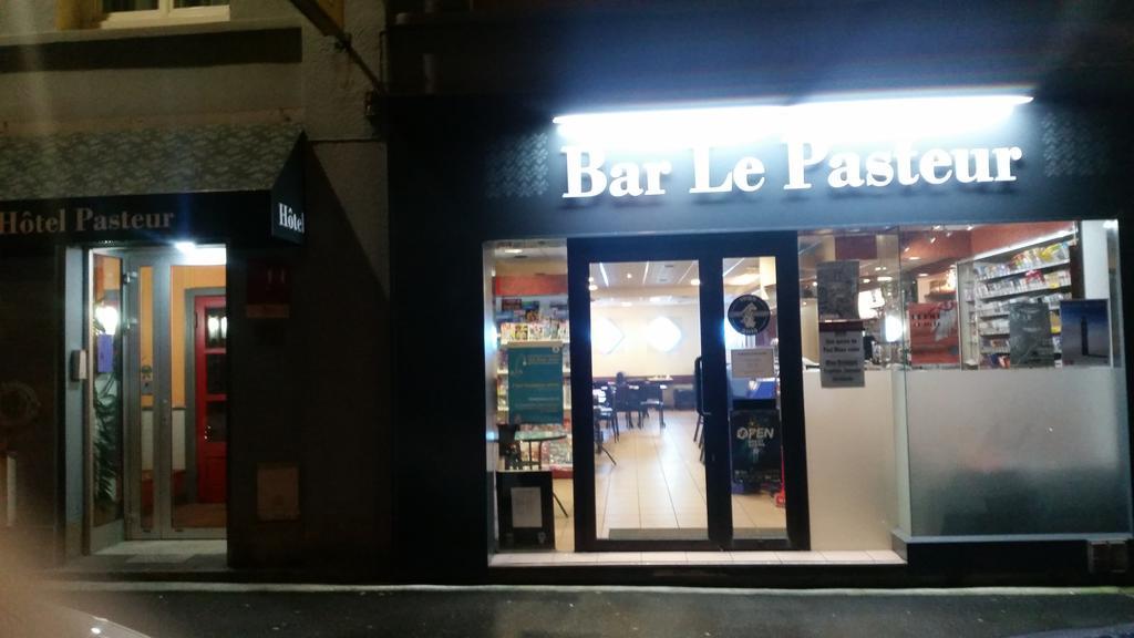 Le Pasteur Hotel Brest Exterior photo