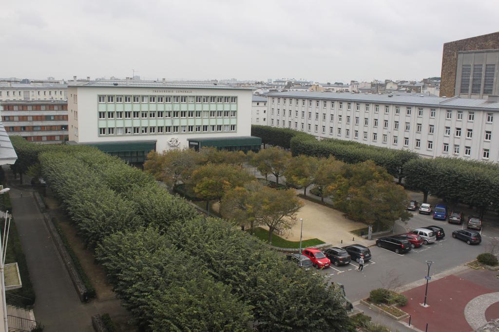Le Pasteur Hotel Brest Exterior photo