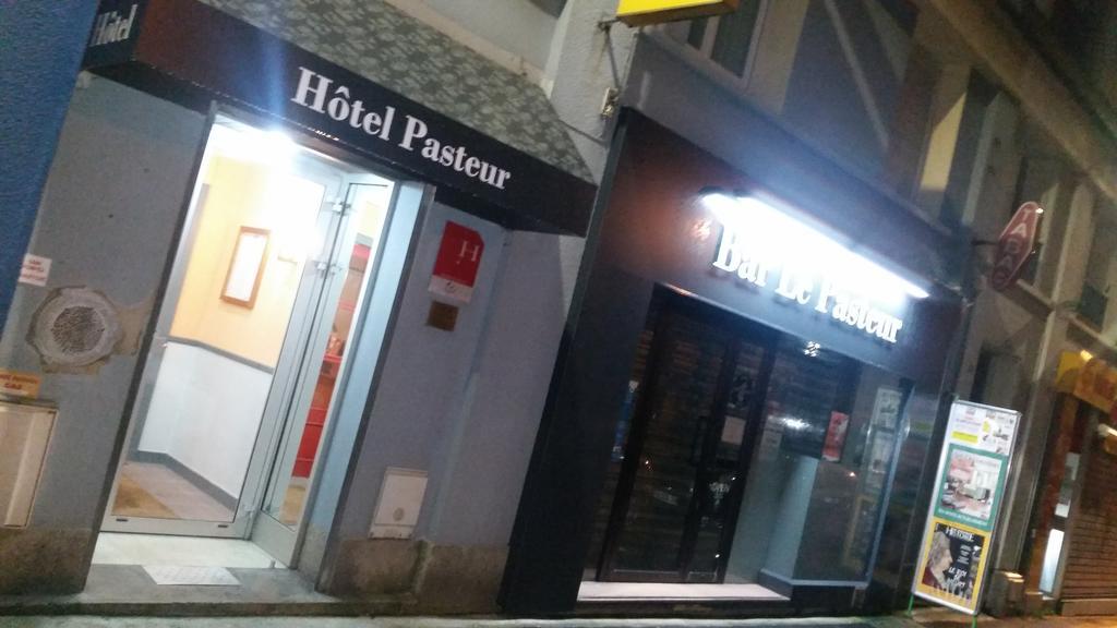 Le Pasteur Hotel Brest Exterior photo